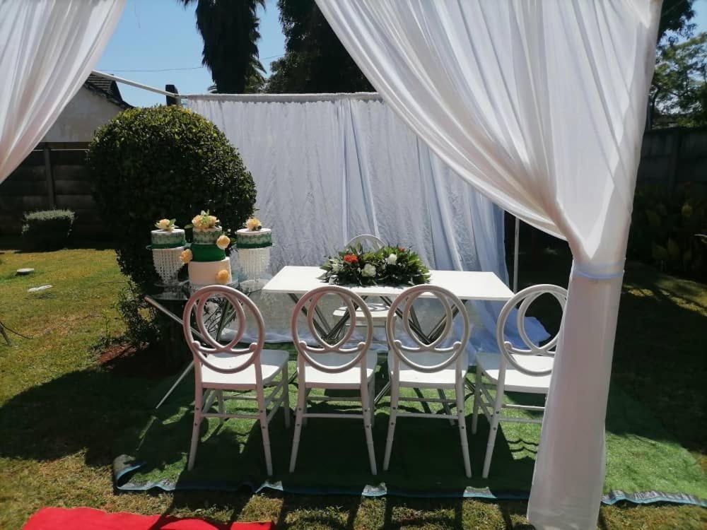 The Hawks Bed And Breakfast Harare Kültér fotó