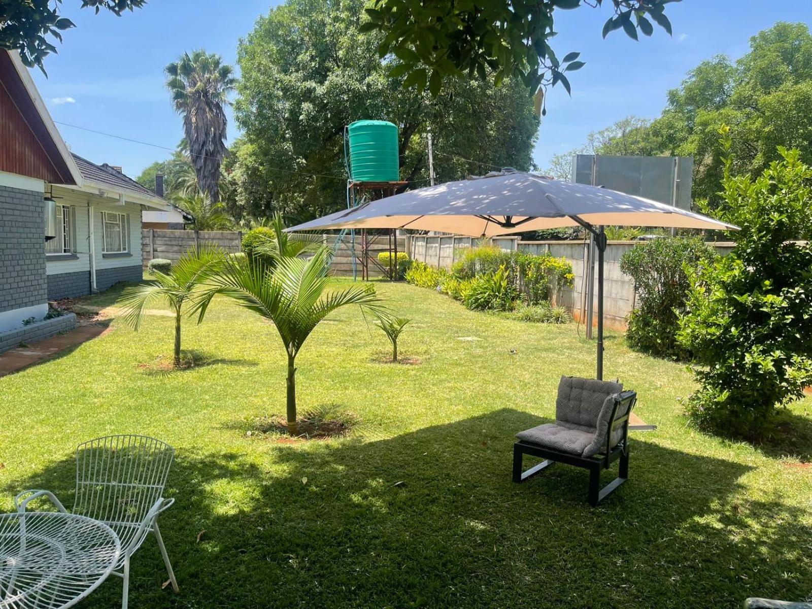 The Hawks Bed And Breakfast Harare Kültér fotó