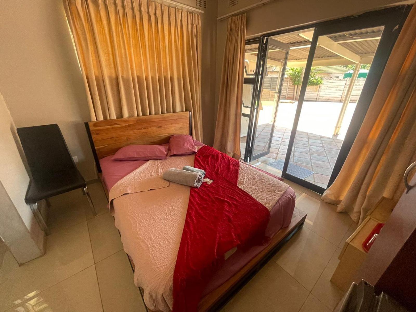 The Hawks Bed And Breakfast Harare Kültér fotó