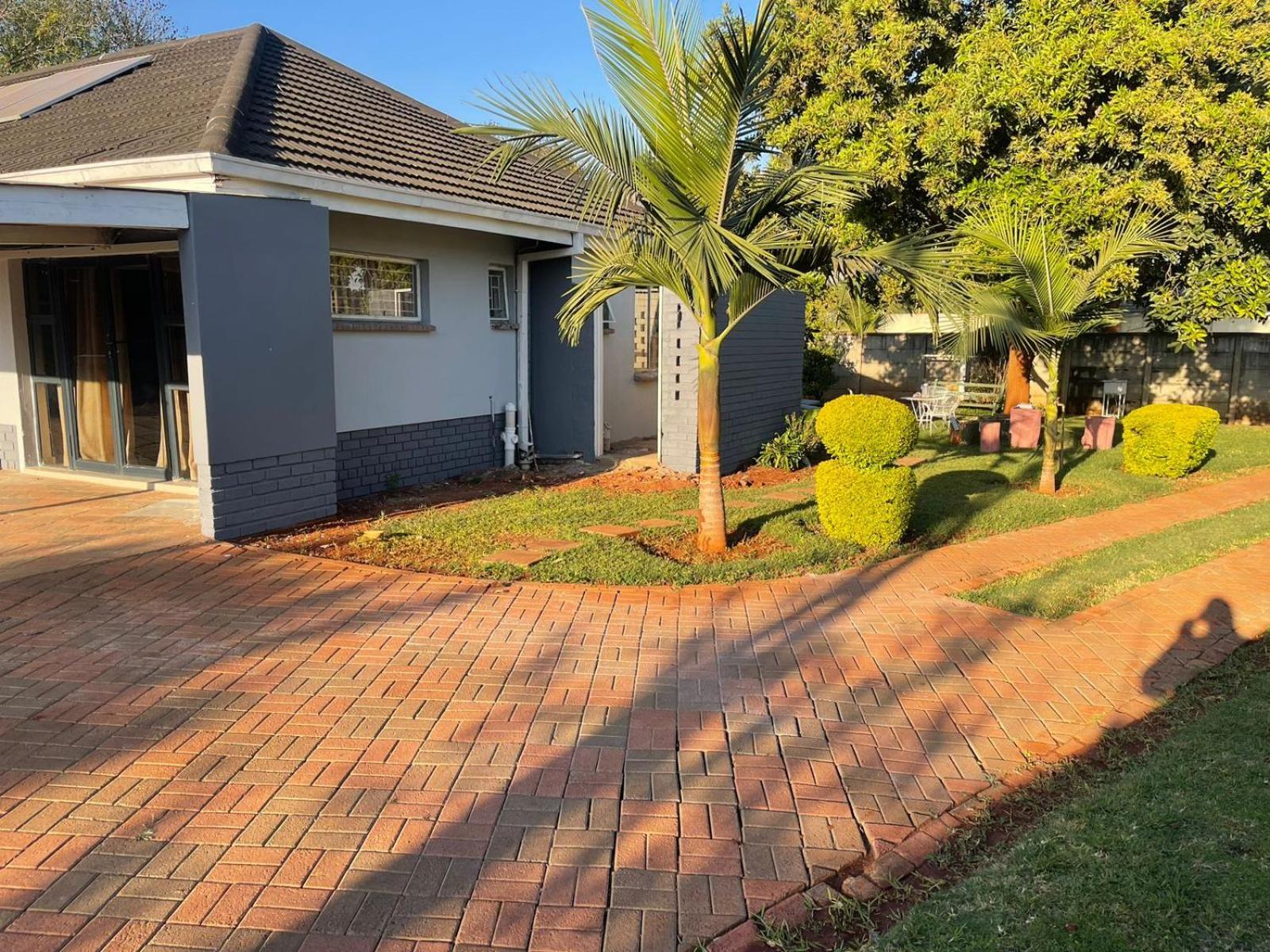 The Hawks Bed And Breakfast Harare Kültér fotó