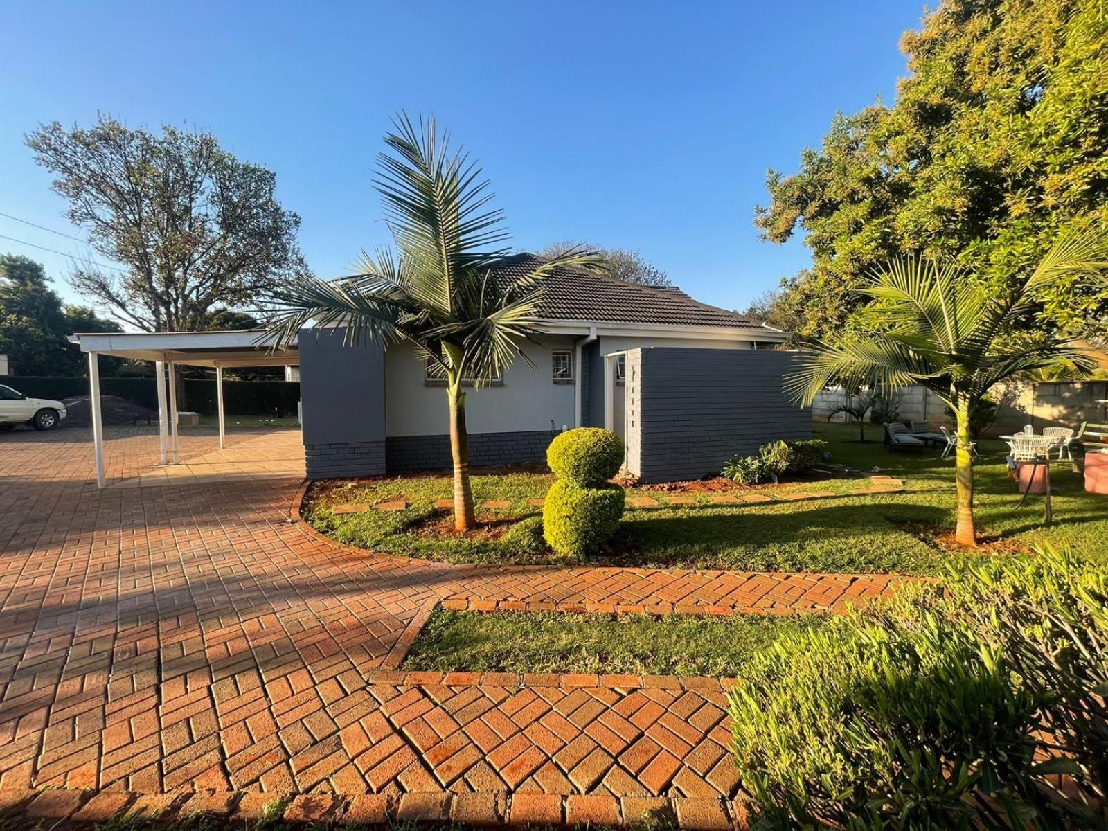 The Hawks Bed And Breakfast Harare Kültér fotó
