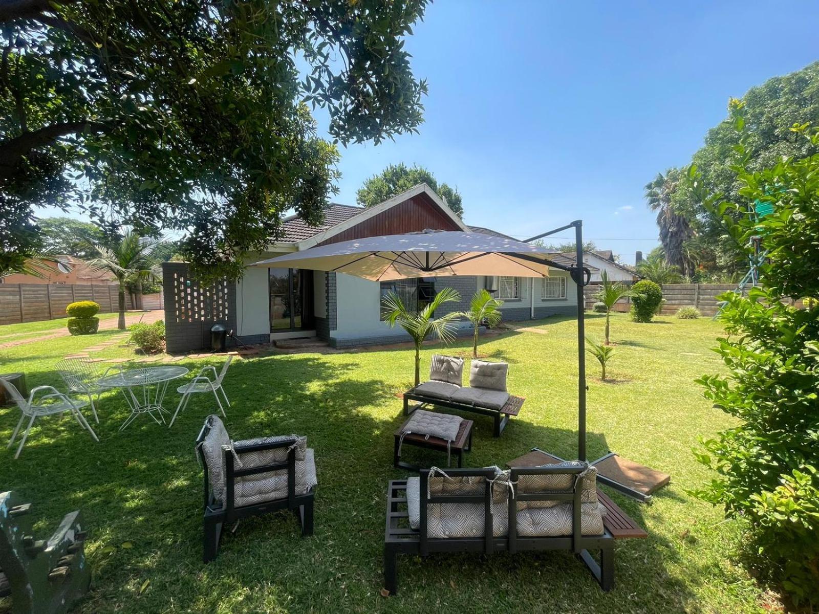 The Hawks Bed And Breakfast Harare Kültér fotó