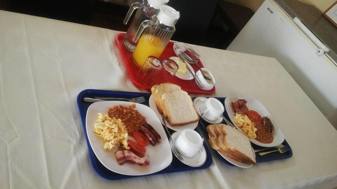 The Hawks Bed And Breakfast Harare Kültér fotó