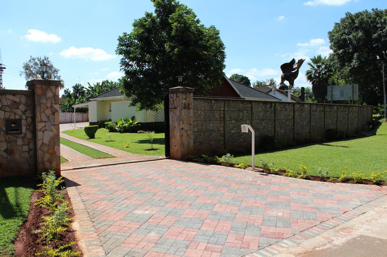 The Hawks Bed And Breakfast Harare Kültér fotó