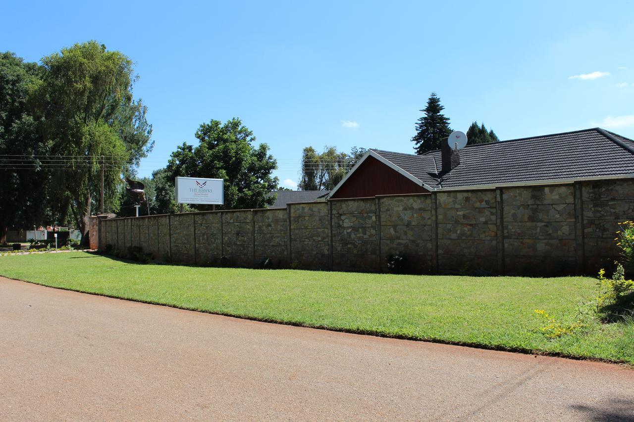 The Hawks Bed And Breakfast Harare Kültér fotó
