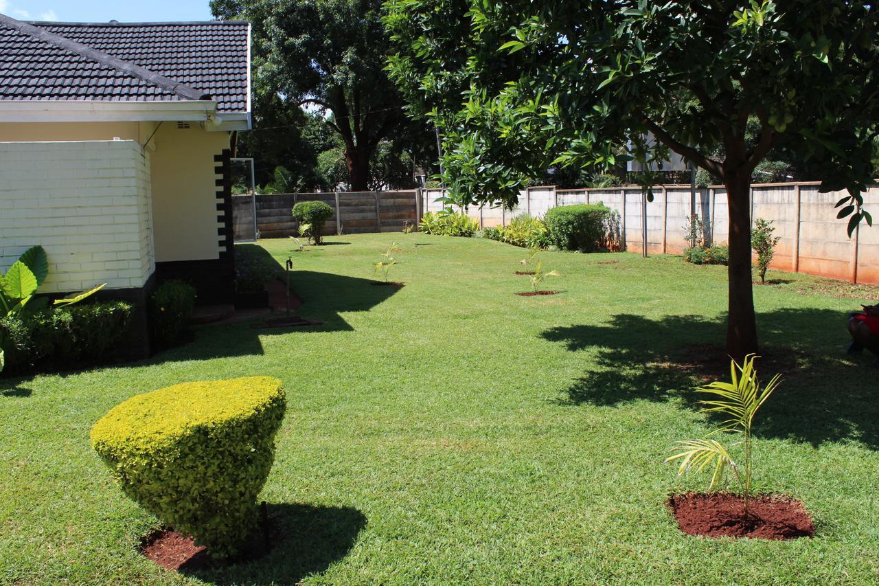 The Hawks Bed And Breakfast Harare Kültér fotó
